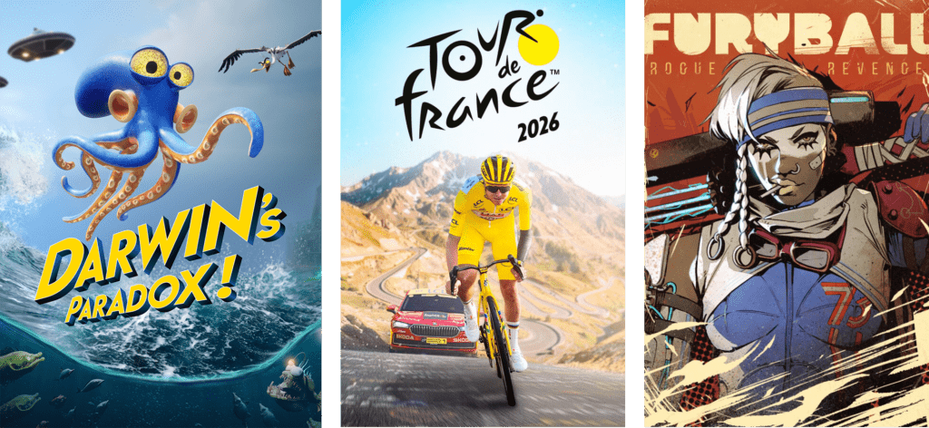 Darwin's Paradox!, Tour de France 2026, Furyball