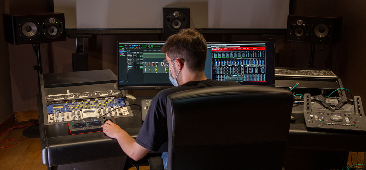 Nos Studios - G4F Prod